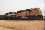 BNSF 8859 West